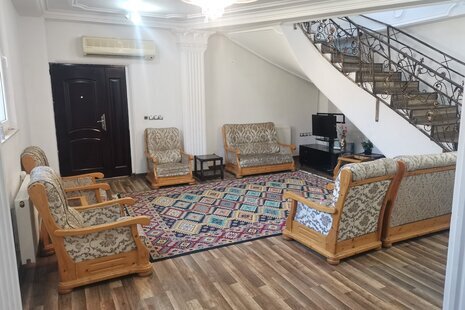 ویلا دوبلکس سه خواب میلاد در فومن