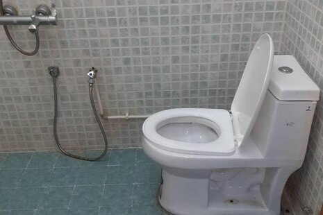 آپارتمان مبله تکخواب طبقه 2 در شهرک صدف