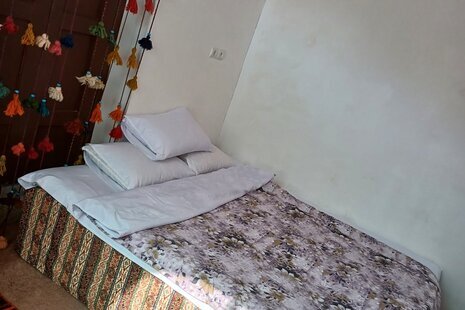 اتاق تک تخته ترمه در یزد