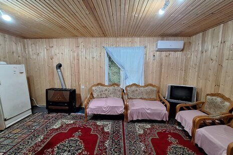 کلبه مبله دوخواب در ماسال