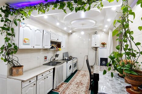 باغ ویلا تکخواب مبله در سلطانیه