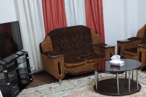 واحد دوخواب فهیم 51 در طبقه همکف ویلای لاهیجان