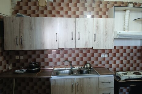 آپارتمان مبله تکخواب سلمان فارسی در حصارک