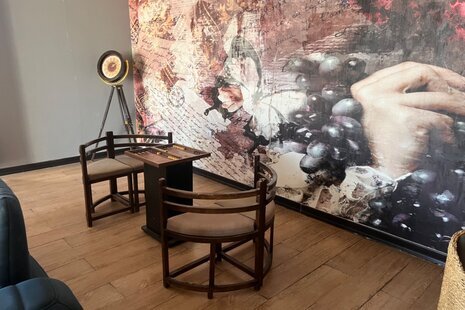 ویلا  دوبلکس استخردار دوخواب فانی در چهارباغ