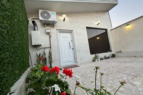 سوئیت ویلا مبله 40 متری در رشت