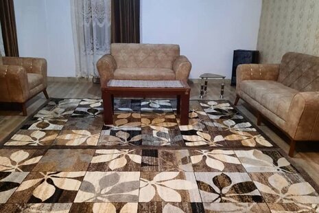 ویلا تکخواب استخر آبگرم در کردان