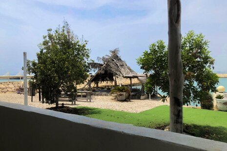 کلبه (1) در مجموعه فین دلفین قشم