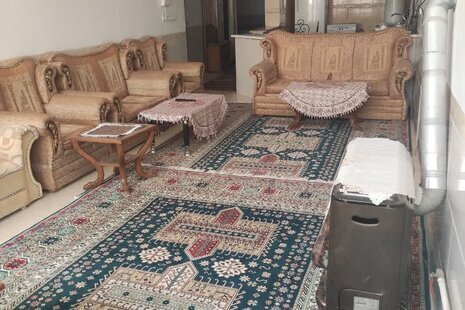 آپارتمان دو خواب 5 مبله در یزد