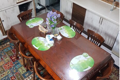 خانه ویلایی دوبلکس باران در آمل