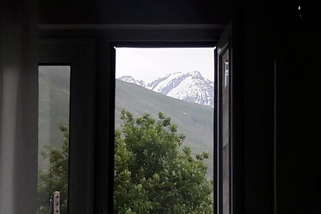 ویلا دو خوابه در مشگین