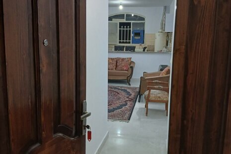 آپارتمان مبله تکخواب در حصارک توحید