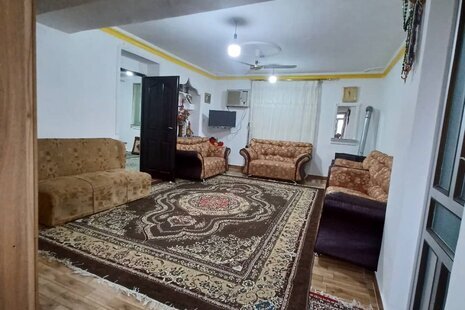 ویلا دوبلکس سنتی دوخواب در ماسال