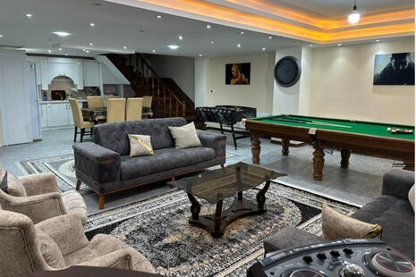 ویلا دوبلکس استخردار چهارفصل سه خواب در کردان