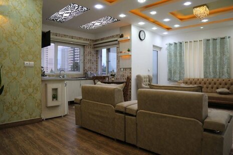 آپارتمان تکخواب واحد 3 در بابلسر