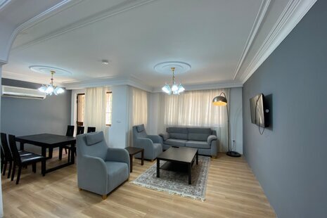 آپارتمان مبله سه خواب در کیش