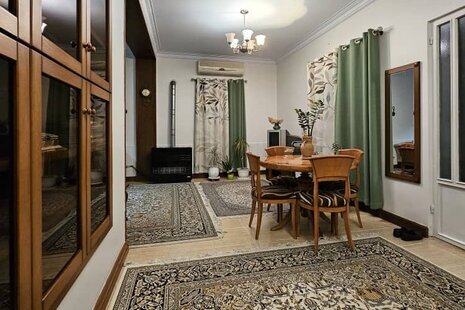 باغ ویلا تکخواب استخردار شمشاد در شهریار