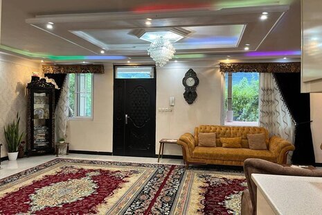 ویلا دوخواب مبله در ماسال