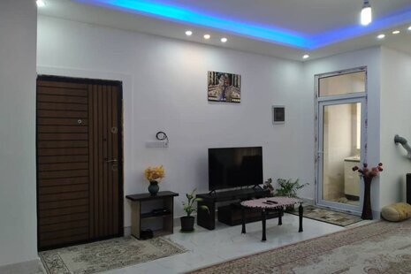 آپارتمان مبله تکخواب بندرگاه در بوشهر