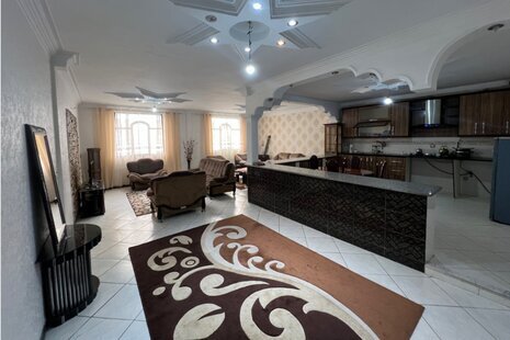 آپارتمان تکخواب مبله در کرج