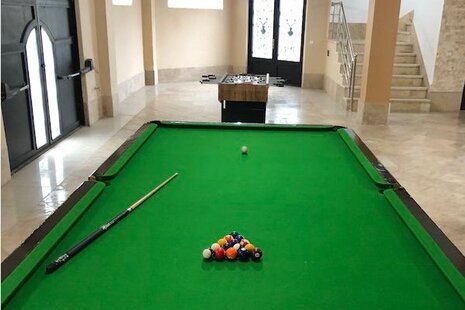 آپارتمان مبله سه خوابه در نمک ابرود