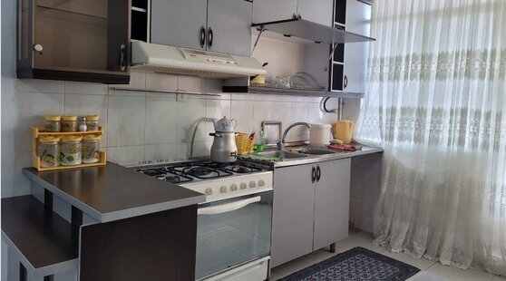 آپارتمان مبله دوخواب مارلیک 3