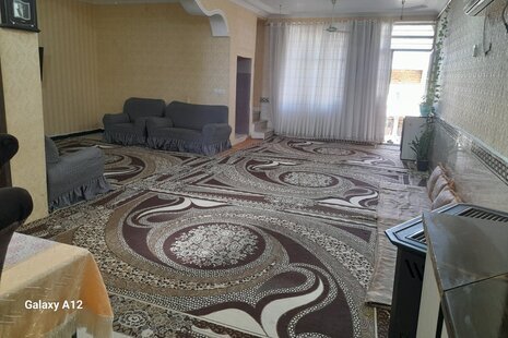 ویلا مبله تکخواب گل پتوس در گناوه