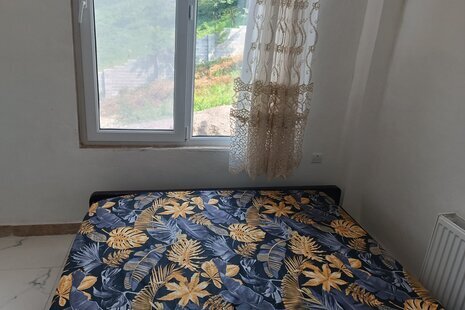 واحد دو خواب مبله در طبقه اول ویلا توشی در سیاهکل