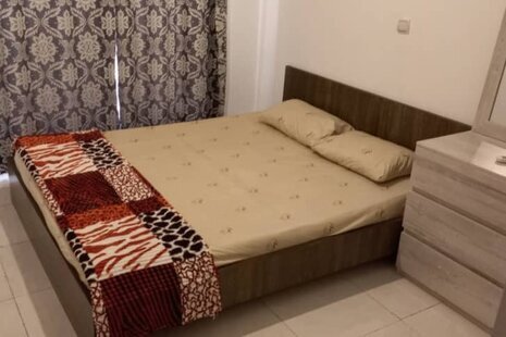 آپارتمان تکخواب مبله H1 در کیش