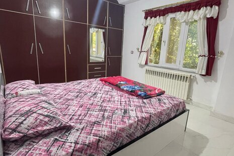 آپارتمان مبله دوخواب در کلاردشت