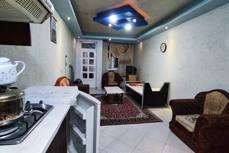 آپارتمان مبله تکخواب 4 نفره الماس 1 در سرعین