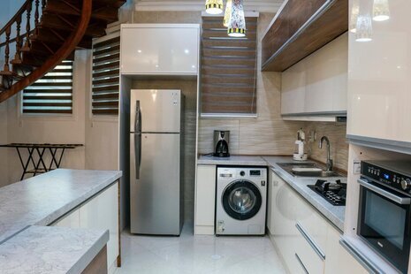 ویلا 4 خوابه صدف 252 در کیش