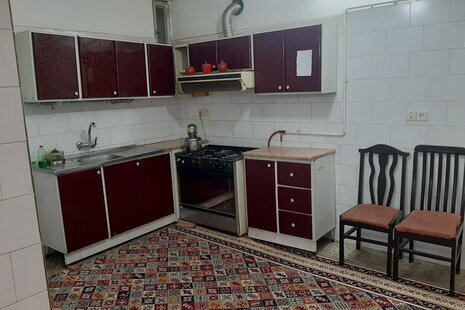 آپارتمان مبله دو خواب ایستایس در یزد