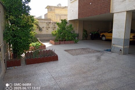 آپارتمان مبله دو خواب محمد در شیراز