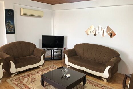 ویلا دوخواب مبله بشمن در بندرانزلی