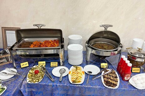 اتاق 2 نفره در هتل شیراز