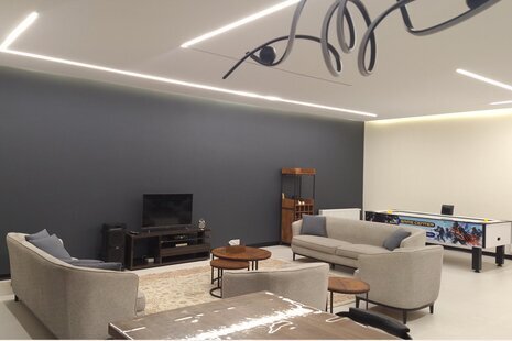 ویلا استخردار مبله سه خواب در چهارباغ