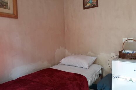 اتاق 2 تخته طبقه همکف 2 در اقامتگاه بومگردی اصفهان