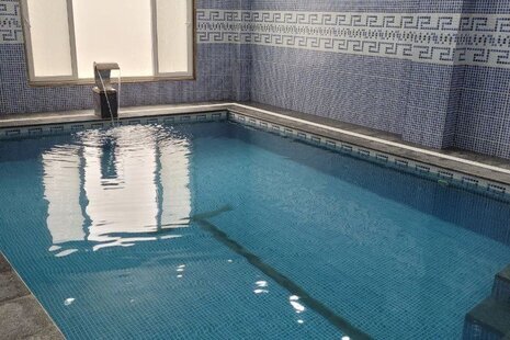 ویلا دوبلکس استخردار 3 خواب آریسا در خمام