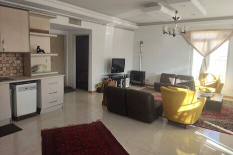 ویلا مبله دوخواب خانوم و آقادر چهارباغ