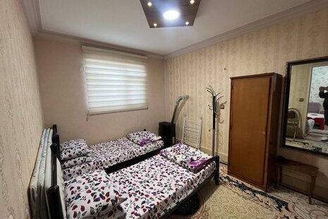 مجتمع اقامتی پذیرایی دشت بهشت