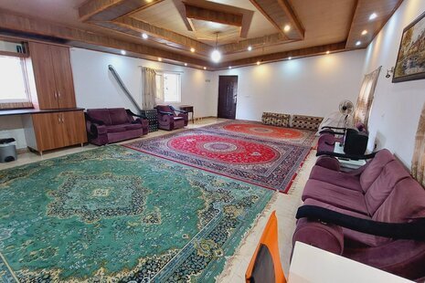 واحد طبقه اول ویلا در نور