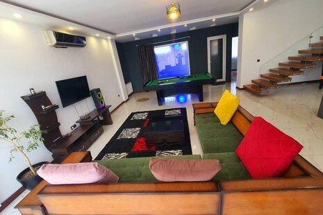 ویلا دوبلکس سه خواب استخردار آزالیا در محمودآباد