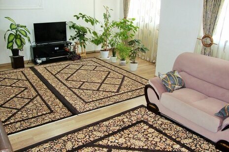 آپارتمان مبله تکخواب زمرد 2 در خلخال