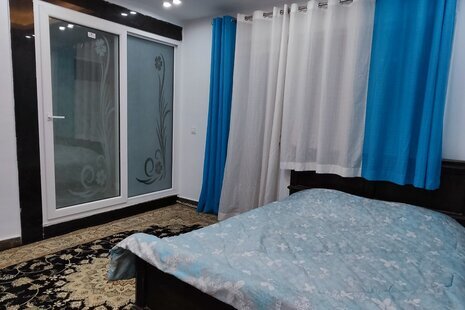 ویلا دوبلکس استخردار دوخواب مبله در کردان