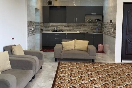 ویلا جکوزی دار تکخواب در مرزیکلا