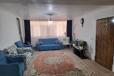 واحد تکخواب در طبقه همکف ویلا ماهتیسا در رودبار