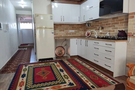 آپارتمان دو خواب مبله 2 در فومن