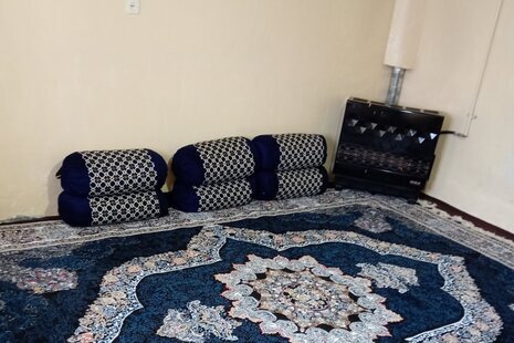 باغ ویلا تکخواب بهشت در سپیدان