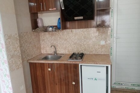 اتاق 7 تخته در مهمانپذیر مشهد