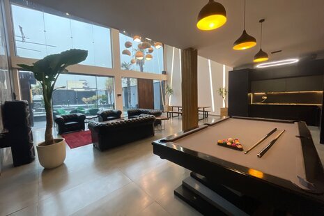 ویلا دوبلکس استخردار مبله سه خواب آسایش در رودهن